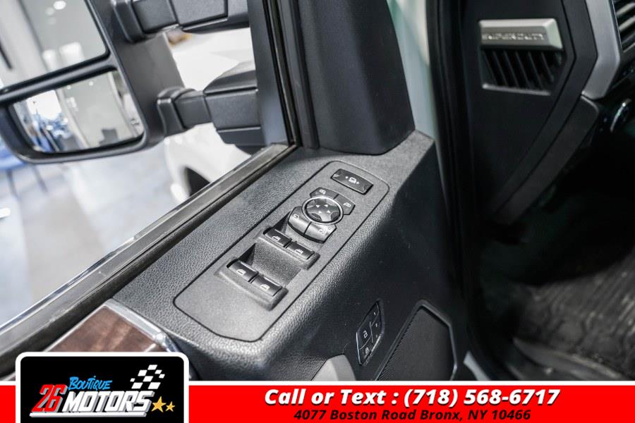 Used Ford Super Duty F-250 SRW Platinum 4WD Crew Cab 8'' Box 2017 | 26 Motors Boutique. Bronx, New York Used Ford Super Duty F-250 SRW Platinum 4WD Crew Cab 8'' Box 2017 | 26 Motors Boutique. Bronx, New York
