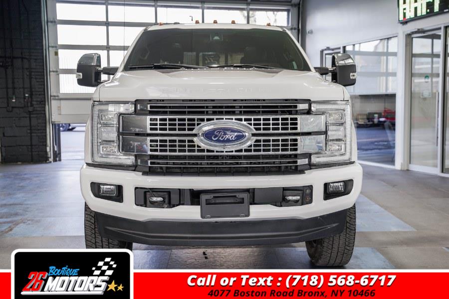 Used Ford Super Duty F-250 SRW Platinum 4WD Crew Cab 8'' Box 2017 | 26 Motors Boutique. Bronx, New York Used Ford Super Duty F-250 SRW Platinum 4WD Crew Cab 8'' Box 2017 | 26 Motors Boutique. Bronx, New York