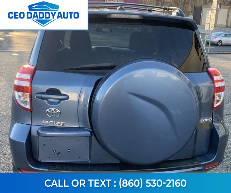 Used Toyota RAV4 4WD 4dr I4 (Natl) 2012 | CEO DADDY AUTO. Online only, Connecticut Used Toyota RAV4 4WD 4dr I4 (Natl) 2012 | CEO DADDY AUTO. Online only, Connecticut