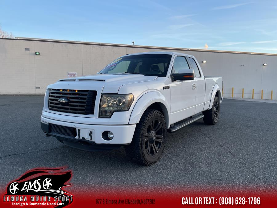 2013 Ford F-150 4WD SuperCab, available for sale in Elizabeth, New Jersey | Elmora Motor Sports. Elizabeth, New Jersey