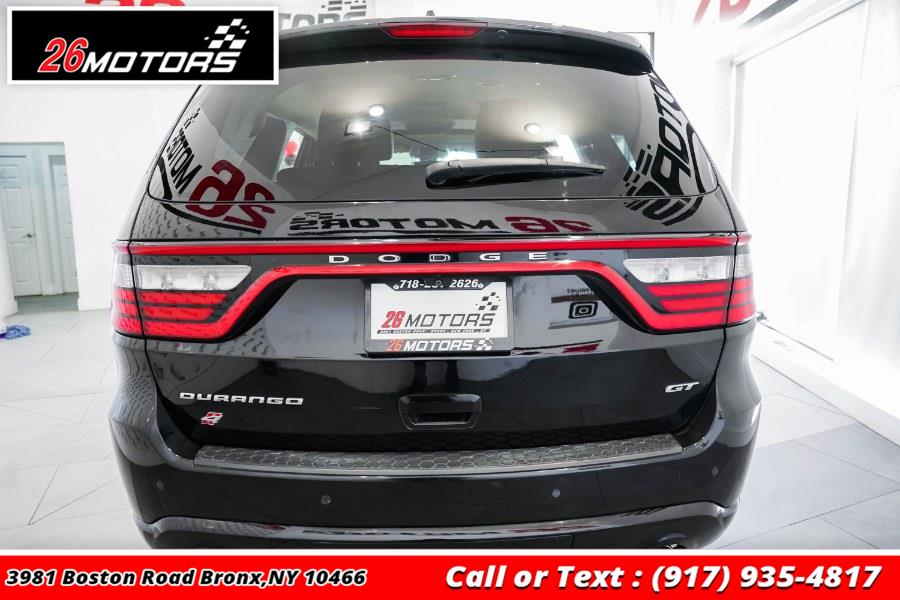Used Dodge Durango GT AWD 2018 | 26 Motors Elite. Bronx, New York Used Dodge Durango GT AWD 2018 | 26 Motors Elite. Bronx, New York