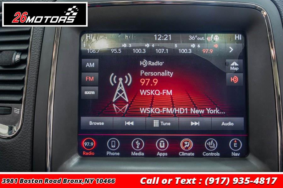 Used Dodge Durango GT AWD 2018 | 26 Motors Elite. Bronx, New York Used Dodge Durango GT AWD 2018 | 26 Motors Elite. Bronx, New York