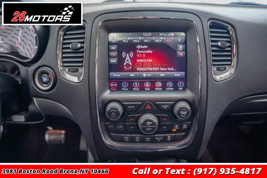 Used Dodge Durango GT AWD 2018 | 26 Motors Elite. Bronx, New York Used Dodge Durango GT AWD 2018 | 26 Motors Elite. Bronx, New York