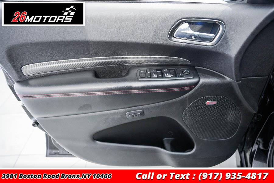 Used Dodge Durango GT AWD 2018 | 26 Motors Elite. Bronx, New York Used Dodge Durango GT AWD 2018 | 26 Motors Elite. Bronx, New York