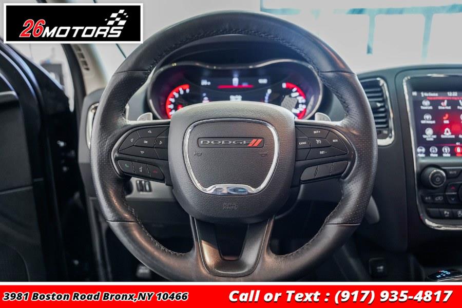 Used Dodge Durango GT AWD 2018 | 26 Motors Elite. Bronx, New York Used Dodge Durango GT AWD 2018 | 26 Motors Elite. Bronx, New York