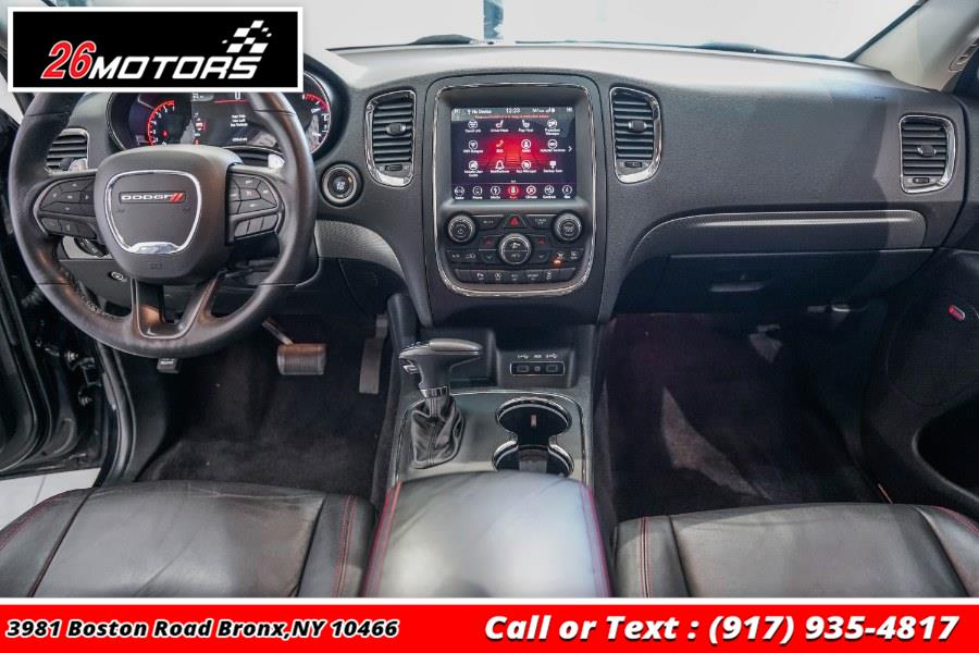 Used Dodge Durango GT AWD 2018 | 26 Motors Elite. Bronx, New York Used Dodge Durango GT AWD 2018 | 26 Motors Elite. Bronx, New York