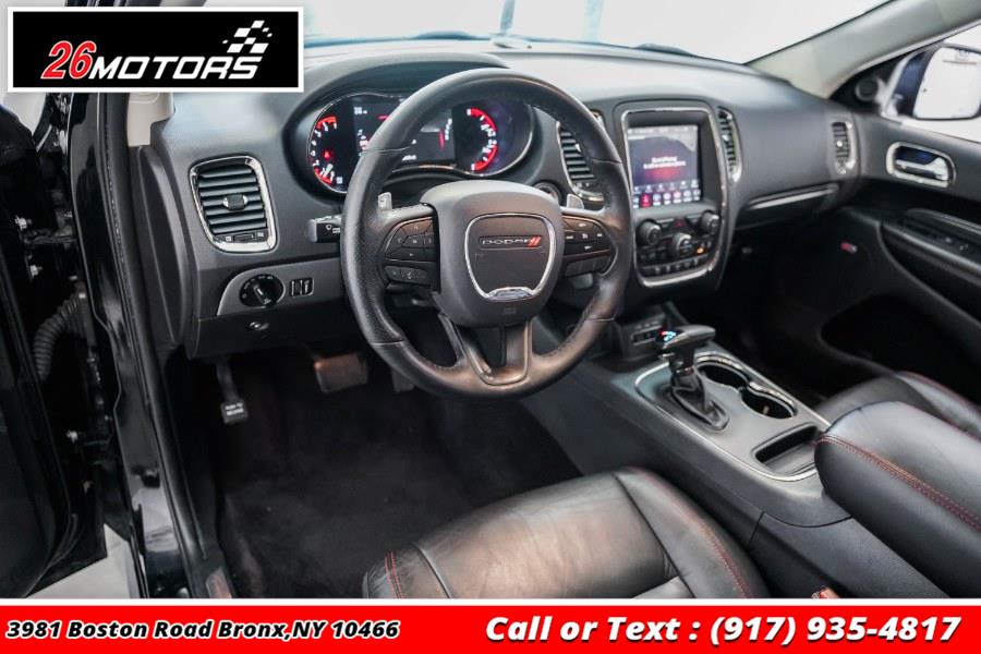 Used Dodge Durango GT AWD 2018 | 26 Motors Elite. Bronx, New York Used Dodge Durango GT AWD 2018 | 26 Motors Elite. Bronx, New York