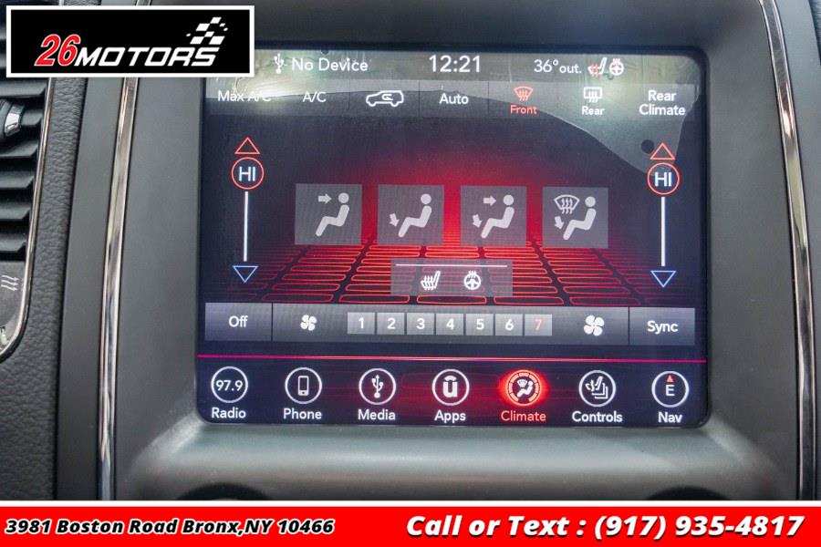 Used Dodge Durango GT AWD 2018 | 26 Motors Elite. Bronx, New York Used Dodge Durango GT AWD 2018 | 26 Motors Elite. Bronx, New York