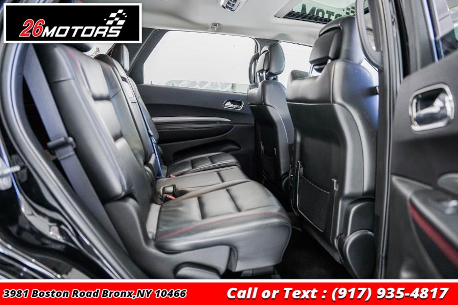 Used Dodge Durango GT AWD 2018 | 26 Motors Elite. Bronx, New York Used Dodge Durango GT AWD 2018 | 26 Motors Elite. Bronx, New York