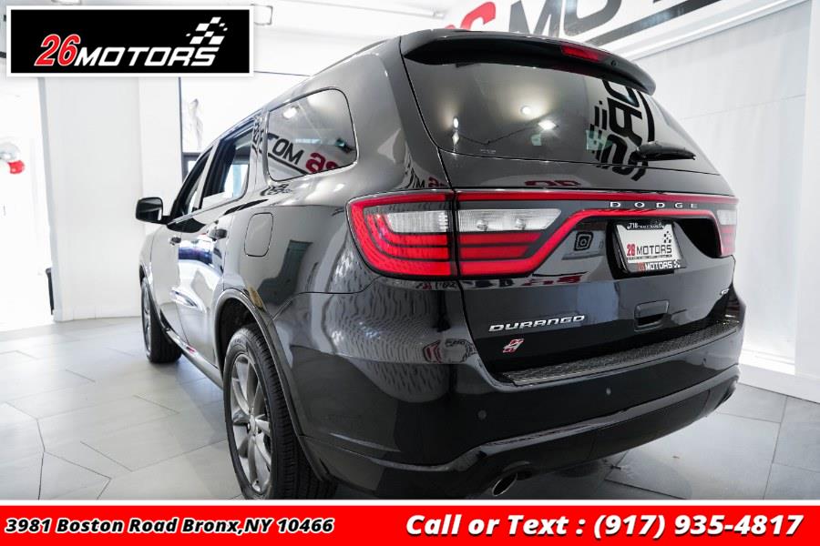 Used Dodge Durango GT AWD 2018 | 26 Motors Elite. Bronx, New York Used Dodge Durango GT AWD 2018 | 26 Motors Elite. Bronx, New York
