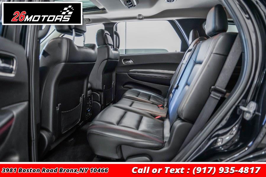 Used Dodge Durango GT AWD 2018 | 26 Motors Elite. Bronx, New York Used Dodge Durango GT AWD 2018 | 26 Motors Elite. Bronx, New York