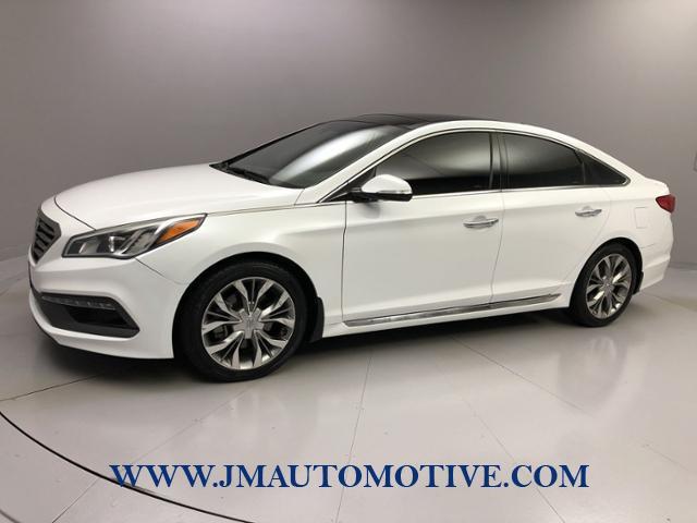 2015 Hyundai Sonata 4dr Sdn 2.0T Limited w/Gray Accents, available for sale in Naugatuck, Connecticut | J&M Automotive Sls&Svc LLC. Naugatuck, Connecticut 2015 Hyundai Sonata 4dr Sdn 2.0T Limited w/Gray Accents, available for sale in Naugatuck, Connecticut | J&M Automotive Sls&Svc LLC. Naugatuck, Connecticut