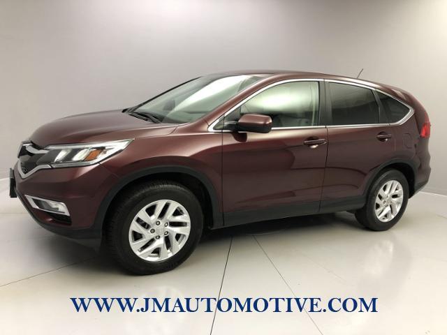 2016 Honda Cr-v AWD 5dr EX, available for sale in Naugatuck, Connecticut | J&M Automotive Sls&Svc LLC. Naugatuck, Connecticut