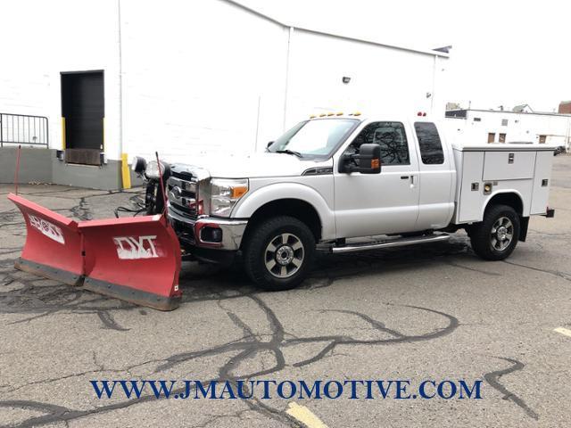 2012 Ford Super Duty F-350 Srw Reading Utility Body, available for sale in Naugatuck, Connecticut | J&M Automotive Sls&Svc LLC. Naugatuck, Connecticut