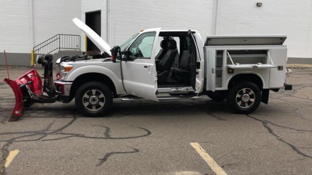 2012 Ford Super Duty F-350 Srw Reading Utility Body, available for sale in Naugatuck, Connecticut | J&M Automotive Sls&Svc LLC. Naugatuck, Connecticut 2012 Ford Super Duty F-350 Srw Reading Utility Body, available for sale in Naugatuck, Connecticut | J&M Automotive Sls&Svc LLC. Naugatuck, Connecticut