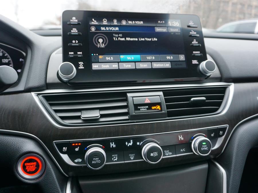 Used Honda Accord Touring 2018 | Autouse. Andover, Massachusetts Used Honda Accord Touring 2018 | Autouse. Andover, Massachusetts