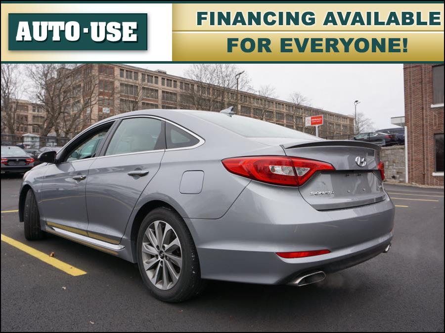 Used Hyundai Sonata Sport 2015 | Autouse. Andover, Massachusetts Used Hyundai Sonata Sport 2015 | Autouse. Andover, Massachusetts