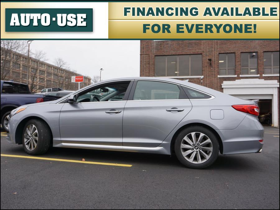 Used Hyundai Sonata Sport 2015 | Autouse. Andover, Massachusetts Used Hyundai Sonata Sport 2015 | Autouse. Andover, Massachusetts