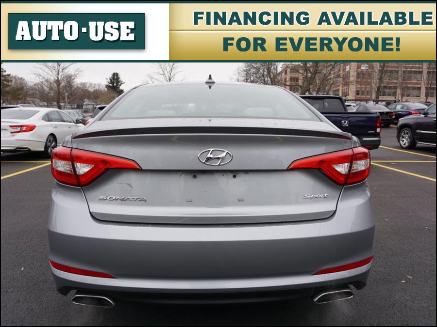 Used Hyundai Sonata Sport 2015 | Autouse. Andover, Massachusetts Used Hyundai Sonata Sport 2015 | Autouse. Andover, Massachusetts