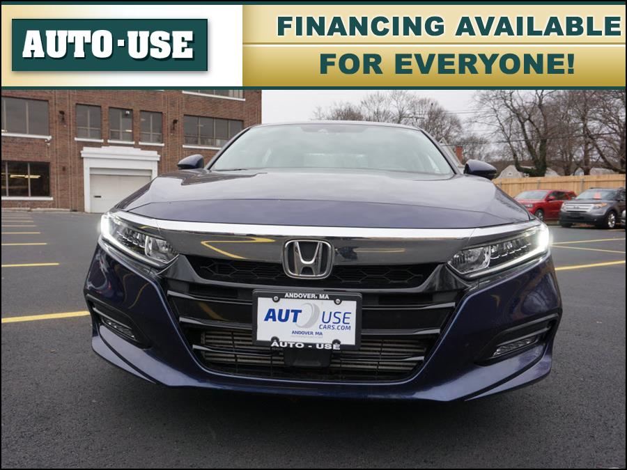 Used Honda Accord EX-L 2018 | Autouse. Andover, Massachusetts Used Honda Accord EX-L 2018 | Autouse. Andover, Massachusetts