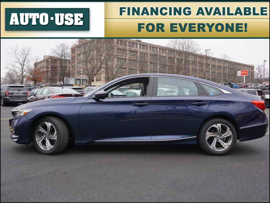 Used Honda Accord EX-L 2018 | Autouse. Andover, Massachusetts Used Honda Accord EX-L 2018 | Autouse. Andover, Massachusetts