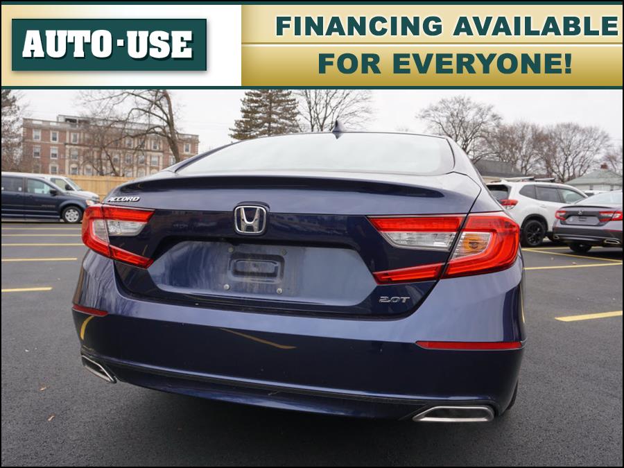 Used Honda Accord EX-L 2018 | Autouse. Andover, Massachusetts Used Honda Accord EX-L 2018 | Autouse. Andover, Massachusetts