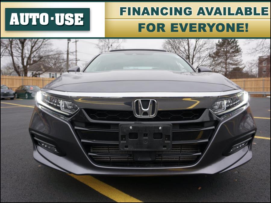 Used Honda Accord EX-L 2019 | Autouse. Andover, Massachusetts Used Honda Accord EX-L 2019 | Autouse. Andover, Massachusetts