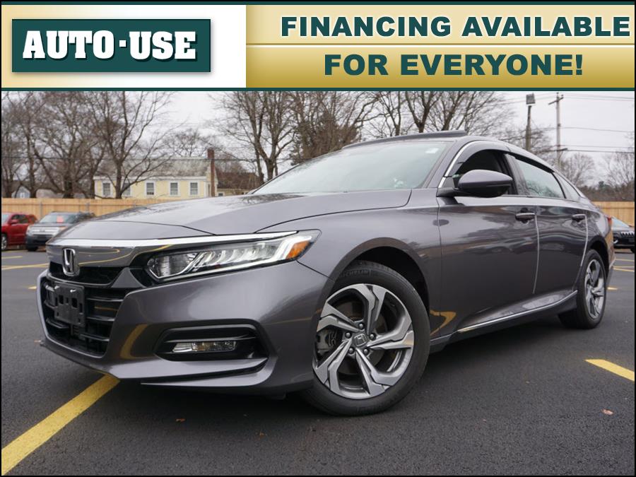 Used Honda Accord EX-L 2019 | Autouse. Andover, Massachusetts Used Honda Accord EX-L 2019 | Autouse. Andover, Massachusetts