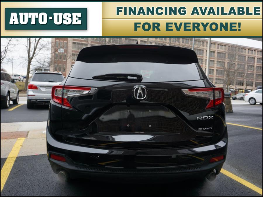 Used Acura Rdx SH-AWD w/Tech 2019 | Autouse. Andover, Massachusetts Used Acura Rdx SH-AWD w/Tech 2019 | Autouse. Andover, Massachusetts