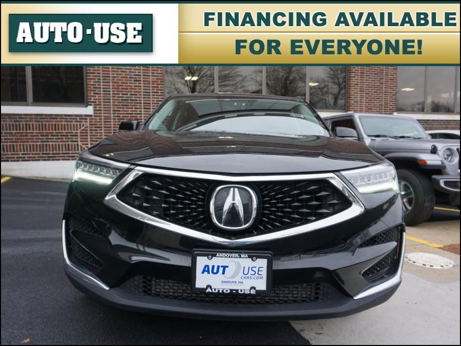 Used Acura Rdx SH-AWD w/Tech 2019 | Autouse. Andover, Massachusetts Used Acura Rdx SH-AWD w/Tech 2019 | Autouse. Andover, Massachusetts