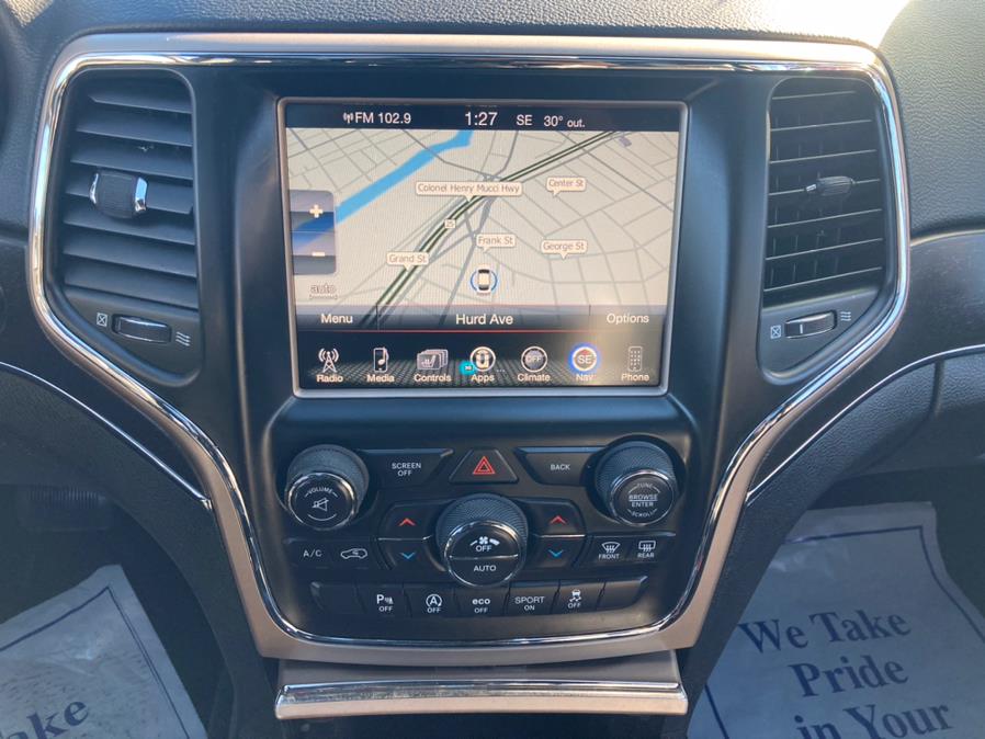 Used Jeep Grand Cherokee 4WD 4dr Limited 2016 | Affordable Motors Inc. Bridgeport, Connecticut Used Jeep Grand Cherokee 4WD 4dr Limited 2016 | Affordable Motors Inc. Bridgeport, Connecticut