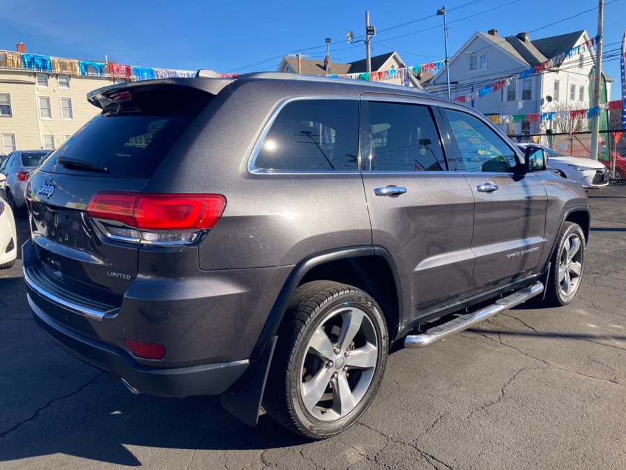 Used Jeep Grand Cherokee 4WD 4dr Limited 2016 | Affordable Motors Inc. Bridgeport, Connecticut Used Jeep Grand Cherokee 4WD 4dr Limited 2016 | Affordable Motors Inc. Bridgeport, Connecticut
