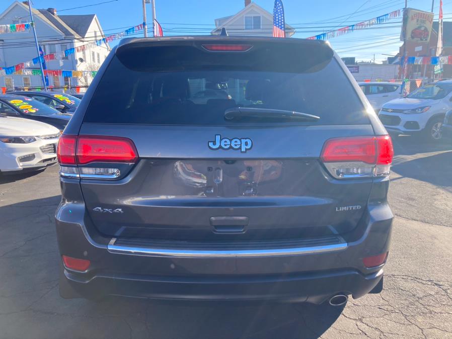 Used Jeep Grand Cherokee 4WD 4dr Limited 2016 | Affordable Motors Inc. Bridgeport, Connecticut Used Jeep Grand Cherokee 4WD 4dr Limited 2016 | Affordable Motors Inc. Bridgeport, Connecticut