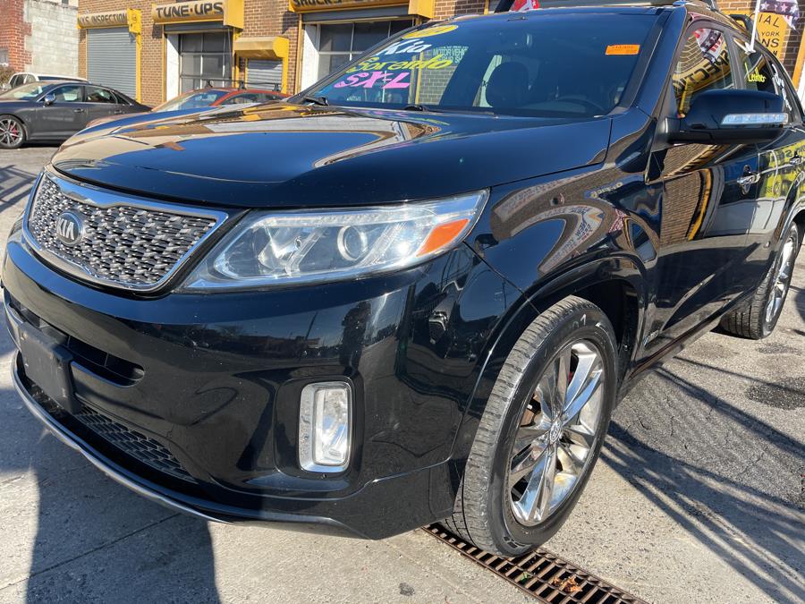 Used Kia Sorento AWD 4dr V6 SX-L 2014 | New York Motors Group Solutions LLC. Bronx, New York Used Kia Sorento AWD 4dr V6 SX-L 2014 | New York Motors Group Solutions LLC. Bronx, New York