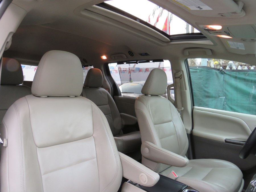 2015 Toyota Sienna XLE Premium 8 PASSENGER, available for sale in Middle Village, New York | Road Masters II INC. Middle Village, New York 2015 Toyota Sienna XLE Premium 8 PASSENGER, available for sale in Middle Village, New York | Road Masters II INC. Middle Village, New York