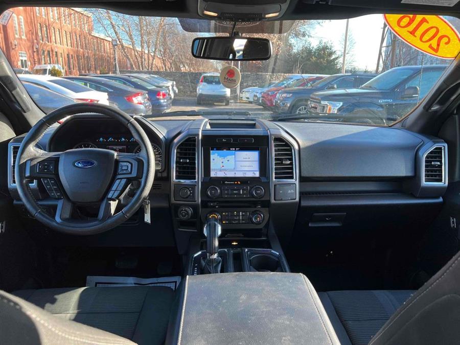 Used Ford F-150 XLT 2016 | Mass Auto Exchange. Framingham, Massachusetts