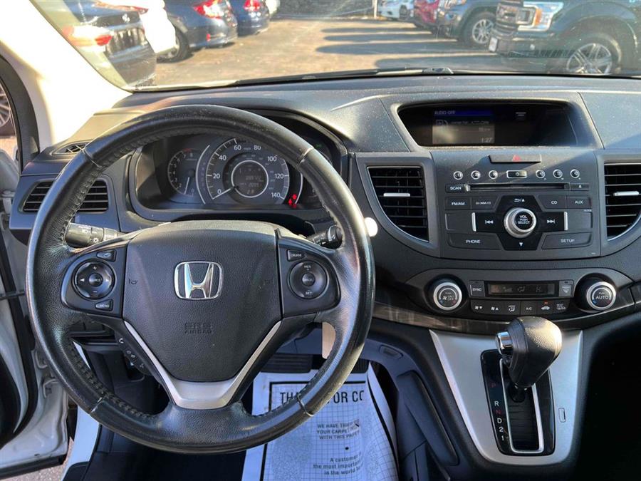 Used Honda Cr-v EX-L with Navigation 2014 | Mass Auto Exchange. Framingham, Massachusetts
