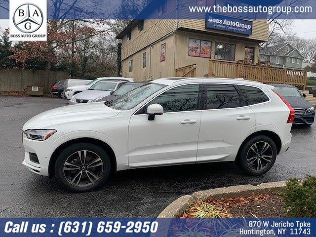 Used Volvo XC60 T5 AWD Momentum 2019 | The Boss Auto Group. Huntington, New York Used Volvo XC60 T5 AWD Momentum 2019 | The Boss Auto Group. Huntington, New York