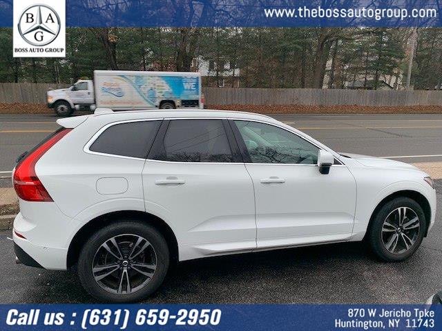 Used Volvo XC60 T5 AWD Momentum 2019 | The Boss Auto Group. Huntington, New York Used Volvo XC60 T5 AWD Momentum 2019 | The Boss Auto Group. Huntington, New York