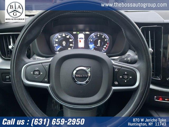 Used Volvo XC60 T5 AWD Momentum 2019 | The Boss Auto Group. Huntington, New York Used Volvo XC60 T5 AWD Momentum 2019 | The Boss Auto Group. Huntington, New York
