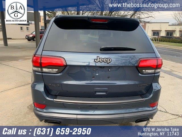 Used Jeep Grand Cherokee Limited X 4x4 2019 | The Boss Auto Group . Huntington, New York Used Jeep Grand Cherokee Limited X 4x4 2019 | The Boss Auto Group . Huntington, New York
