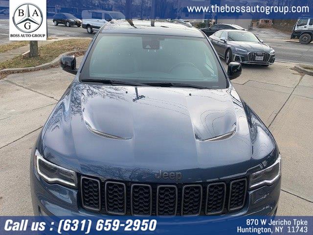 Used Jeep Grand Cherokee Limited X 4x4 2019 | The Boss Auto Group . Huntington, New York Used Jeep Grand Cherokee Limited X 4x4 2019 | The Boss Auto Group . Huntington, New York