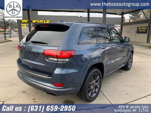 Used Jeep Grand Cherokee Limited X 4x4 2019 | The Boss Auto Group . Huntington, New York Used Jeep Grand Cherokee Limited X 4x4 2019 | The Boss Auto Group . Huntington, New York
