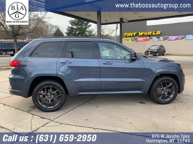 Used Jeep Grand Cherokee Limited X 4x4 2019 | The Boss Auto Group . Huntington, New York Used Jeep Grand Cherokee Limited X 4x4 2019 | The Boss Auto Group . Huntington, New York