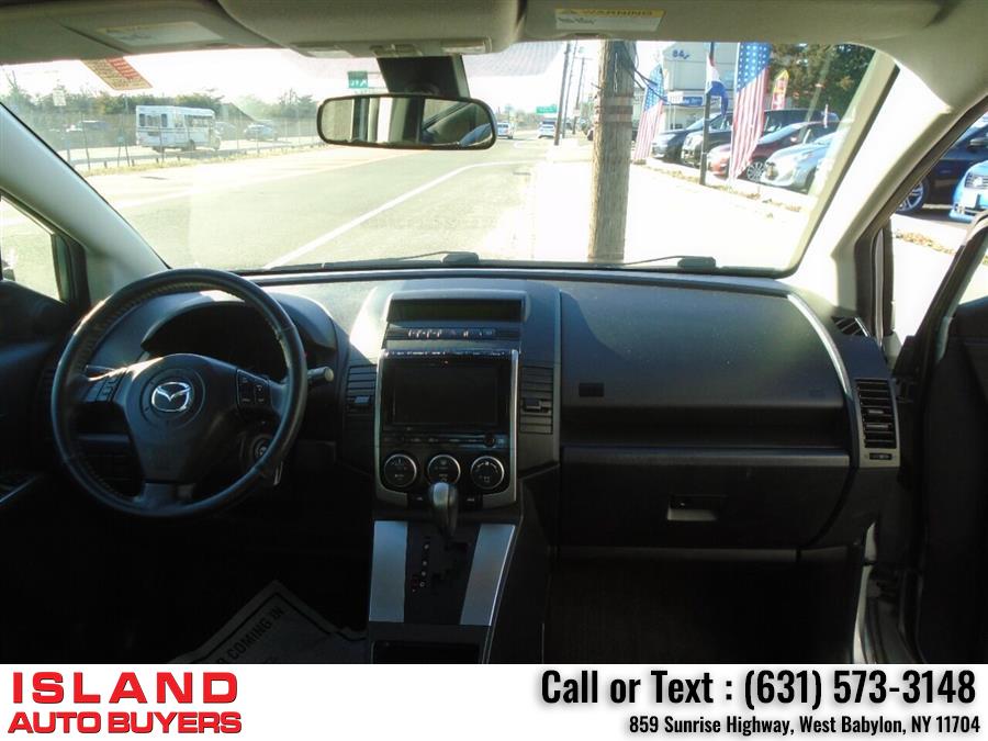 Used Mazda Mazda5 Grand Touring 4dr Mini Van 5A 2010 | Island Auto Buyers. West Babylon, New York Used Mazda Mazda5 Grand Touring 4dr Mini Van 5A 2010 | Island Auto Buyers. West Babylon, New York