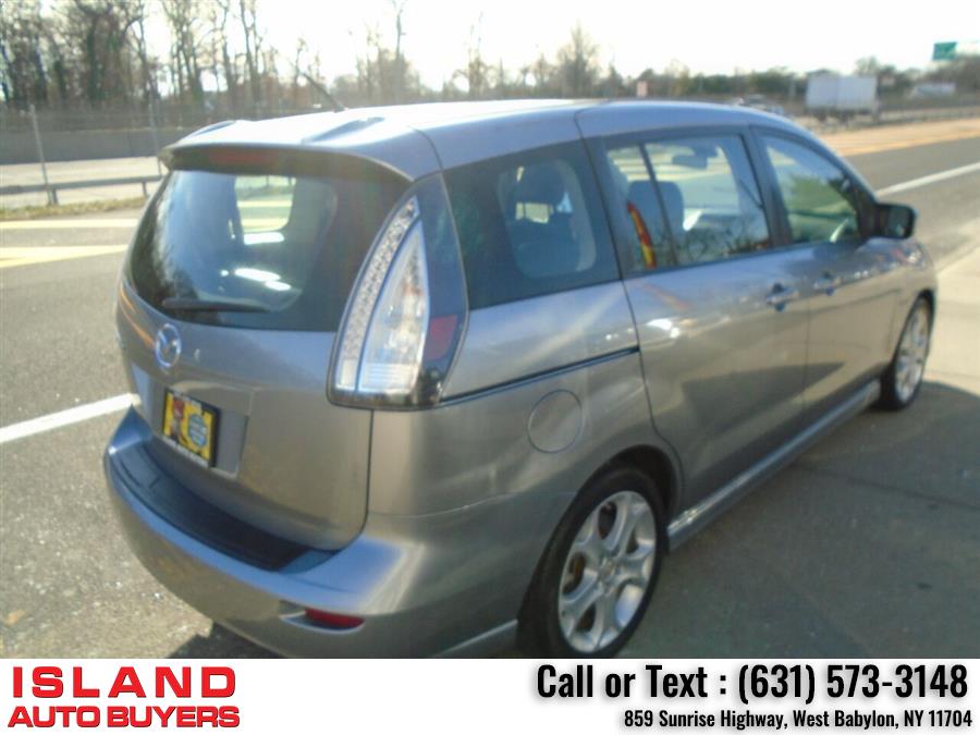 Used Mazda Mazda5 Grand Touring 4dr Mini Van 5A 2010 | Island Auto Buyers. West Babylon, New York Used Mazda Mazda5 Grand Touring 4dr Mini Van 5A 2010 | Island Auto Buyers. West Babylon, New York