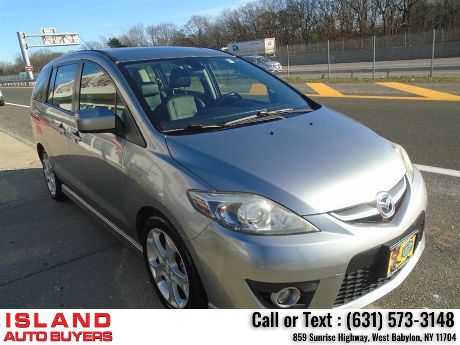 Used Mazda Mazda5 Grand Touring 4dr Mini Van 5A 2010 | Island Auto Buyers. West Babylon, New York Used Mazda Mazda5 Grand Touring 4dr Mini Van 5A 2010 | Island Auto Buyers. West Babylon, New York
