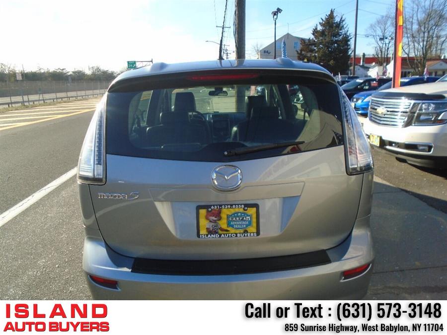 Used Mazda Mazda5 Grand Touring 4dr Mini Van 5A 2010 | Island Auto Buyers. West Babylon, New York Used Mazda Mazda5 Grand Touring 4dr Mini Van 5A 2010 | Island Auto Buyers. West Babylon, New York