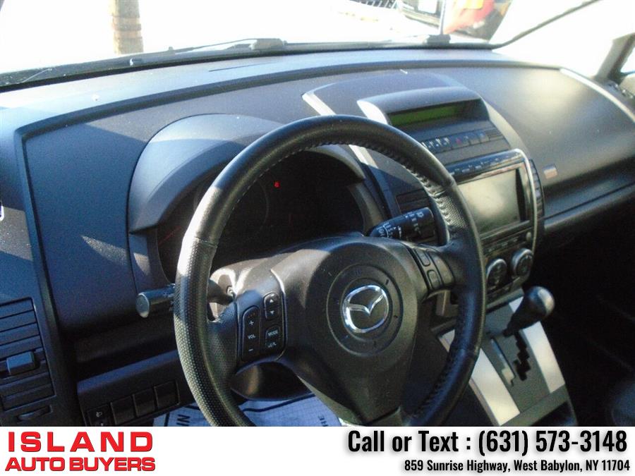 Used Mazda Mazda5 Grand Touring 4dr Mini Van 5A 2010 | Island Auto Buyers. West Babylon, New York Used Mazda Mazda5 Grand Touring 4dr Mini Van 5A 2010 | Island Auto Buyers. West Babylon, New York