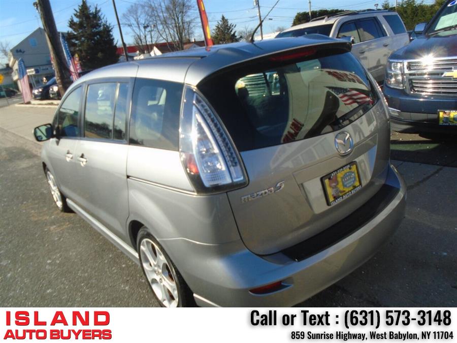 Used Mazda Mazda5 Grand Touring 4dr Mini Van 5A 2010 | Island Auto Buyers. West Babylon, New York Used Mazda Mazda5 Grand Touring 4dr Mini Van 5A 2010 | Island Auto Buyers. West Babylon, New York